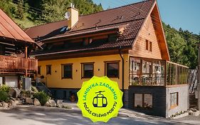 Penzión Ski Jezersko